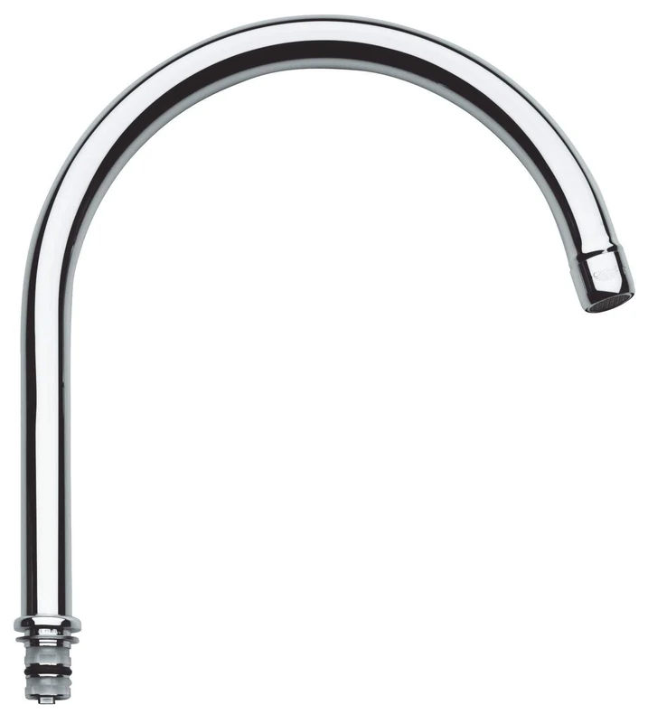 GROHE Swivel Tube Spout Chrome 13049000