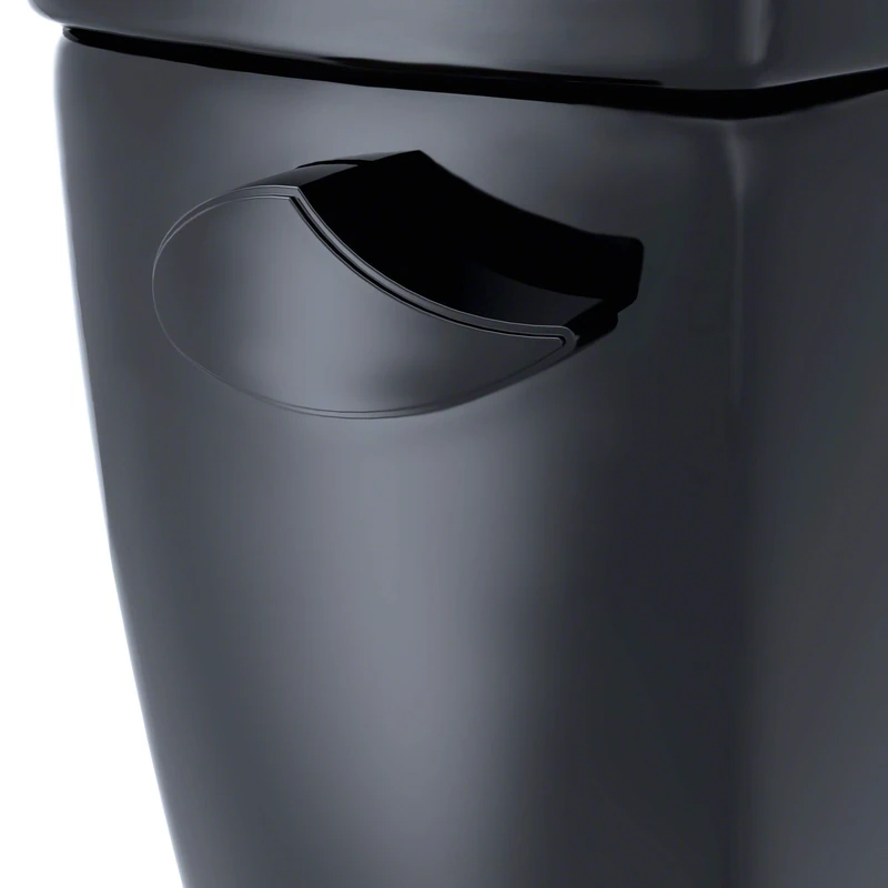 TOTO THU068#51 Trip Lever for Drake Toilet, Ebony