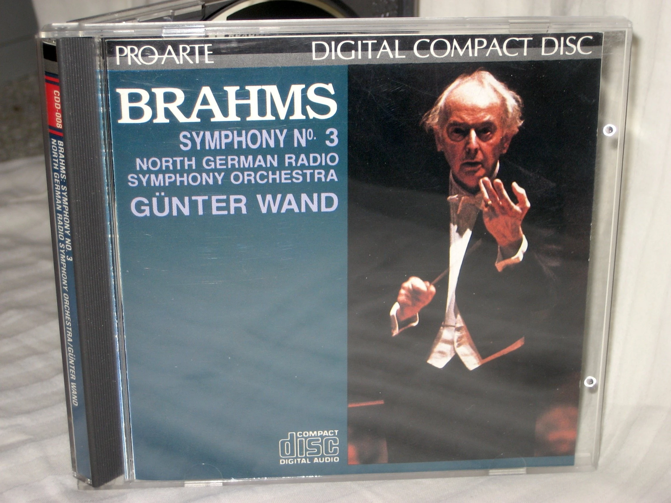 Brahms: Symphony No.3 (UK Import)