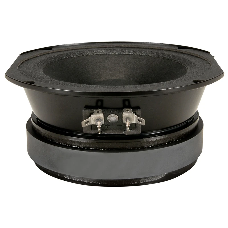 Eminence American Standard LA6-CBMR 6" Midrange Pro Audio Speaker, 150 Watts at 8 Ohms