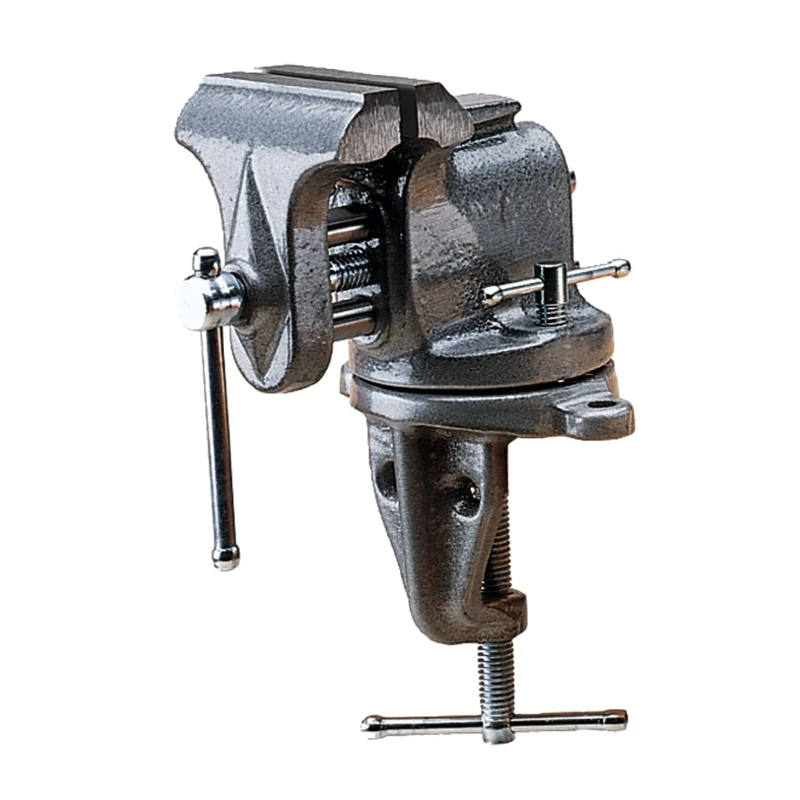 Wilton Clamp-On Vise, 3" Jaw Width, 2-1/2" Max Opening (Model 153)