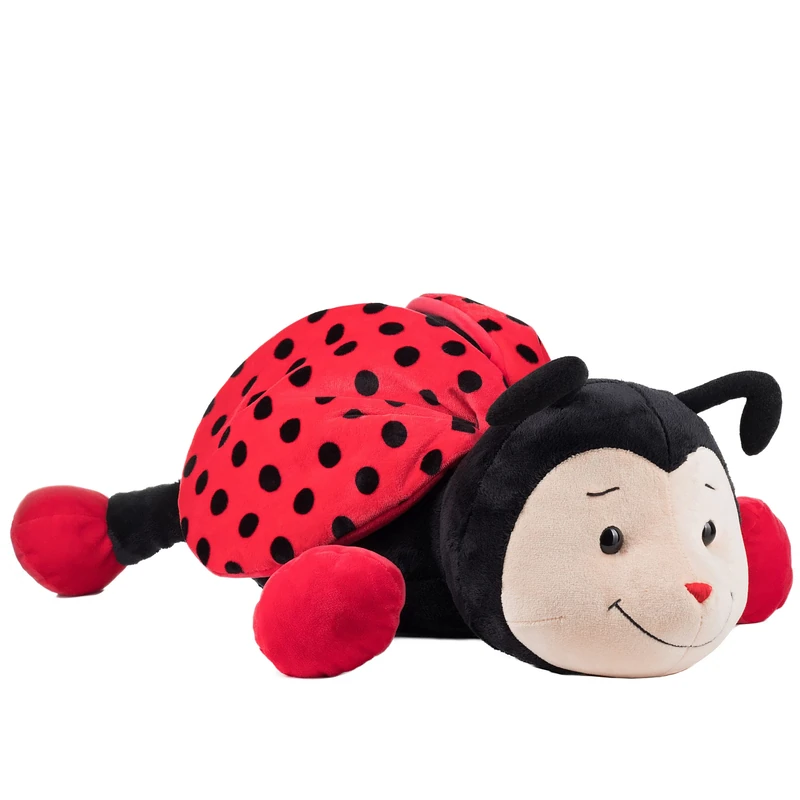 Rudolph Schaffer Bolle Ladybug Soft Toy (44 cm)