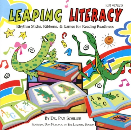 Leaping Literacy
