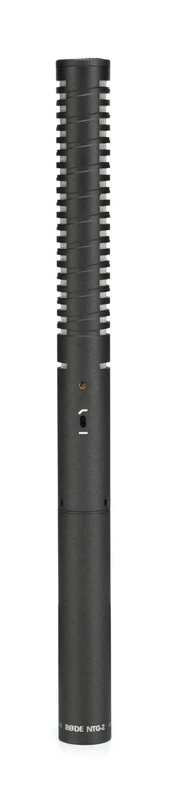 RODE NTG2 SHORT SHOTGUN MICROPHONE