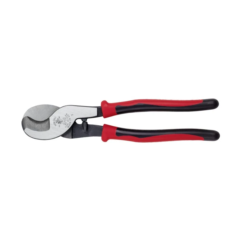 Klein Tools Journeyman High Leverage Cable Cutter Klein Tools J63050 Red/Black