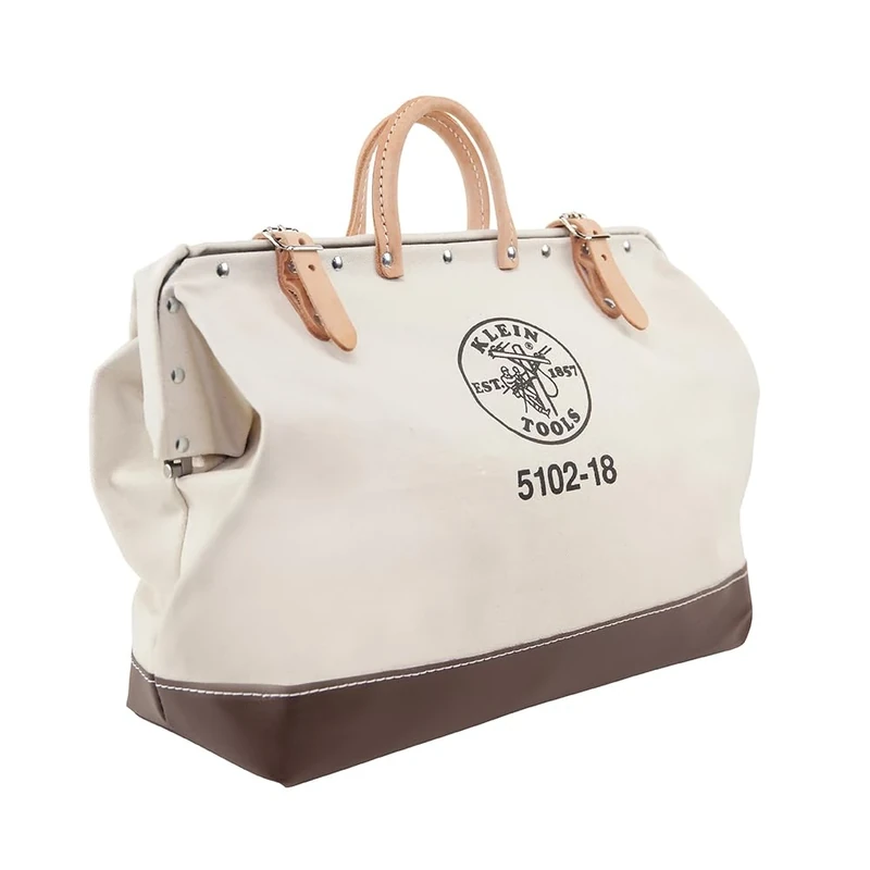 Canvas Tool Bag, 46 cm Klein Tools 5102-18