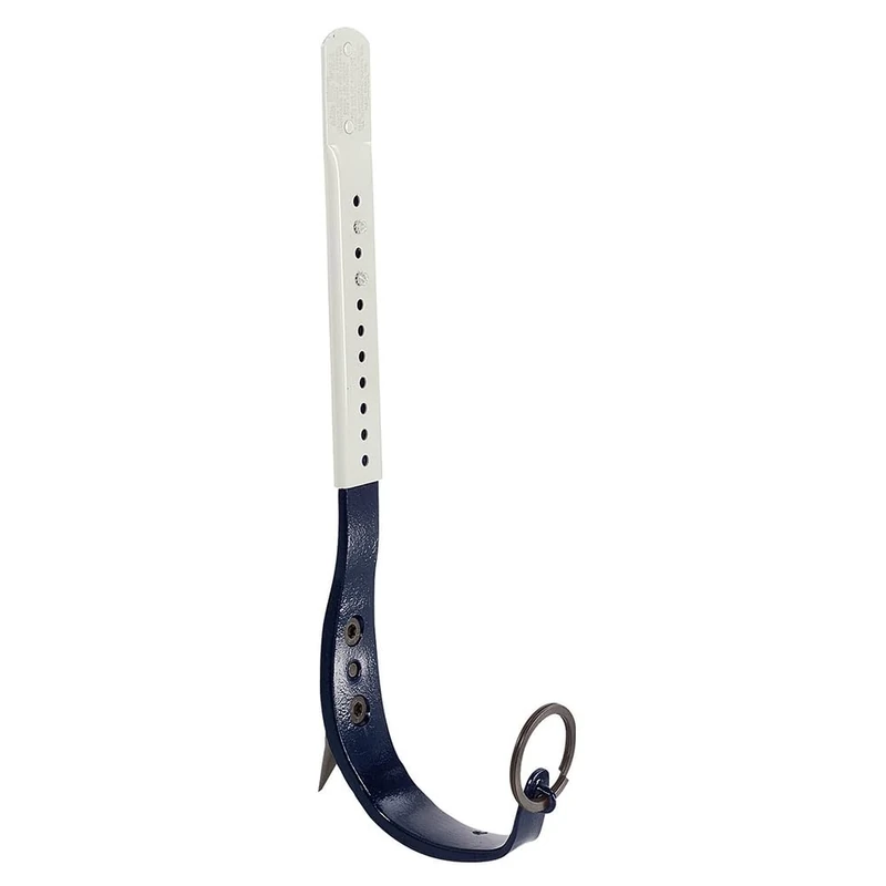 Pole Climbers 3.8 cm Gaffs 38 cm Length, Without Pads and Straps Klein Tools 1972AR