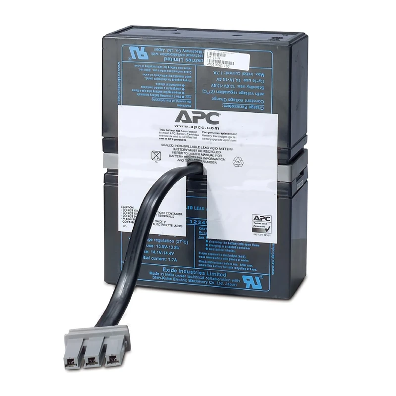 APC RBC33 UPS Replacement Battery Cartridge for APC - SC1000I