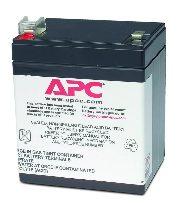 APC #46 Replacement Battery Cartridge