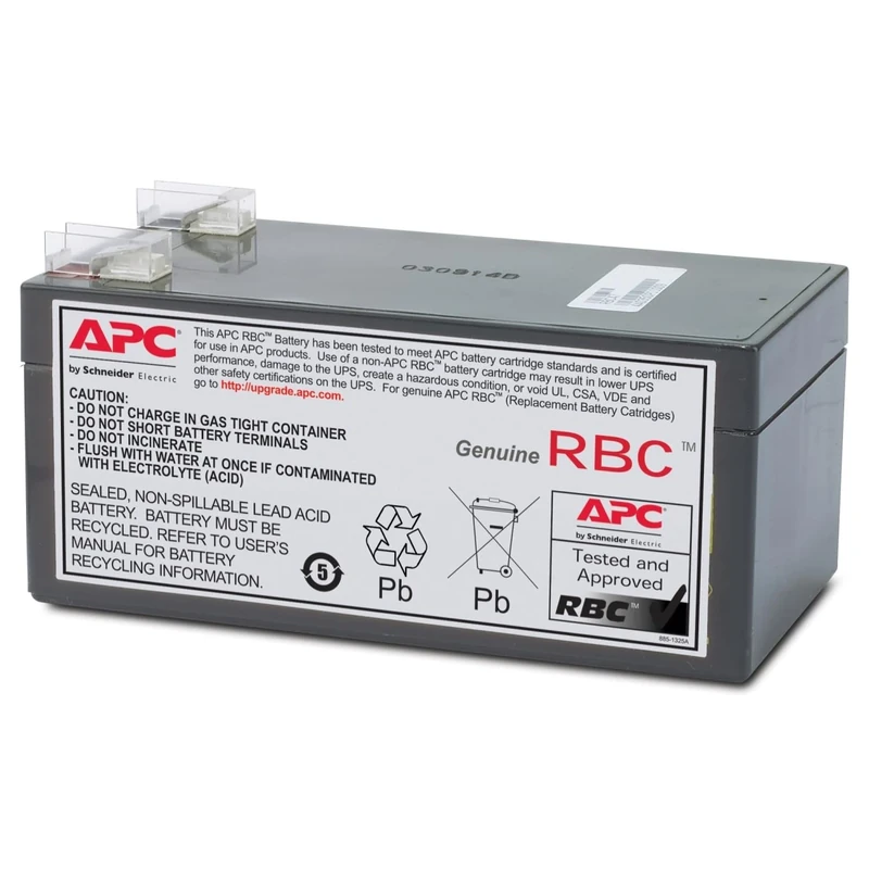 APC RBC47 Replacement Battery Cartridge