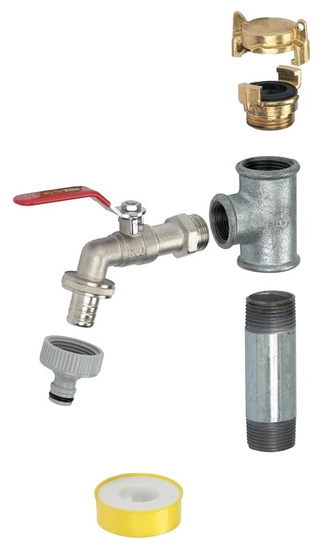 Metabo 903061251 Pump Mounting Set MSD 200-HWW/P