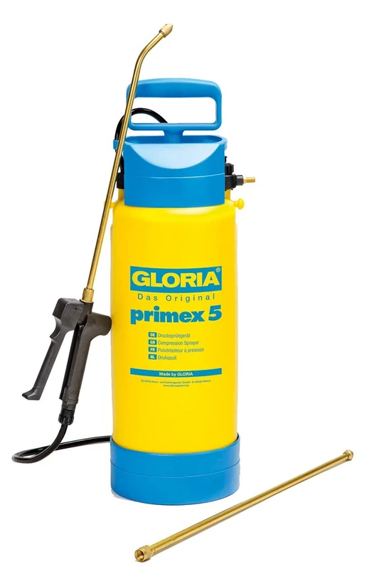 Gloria 5 Pressure Sprayer Primex