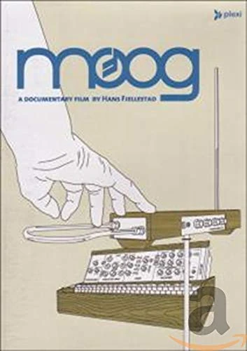 Moog Documentary DVD - Robert Moog Inventor History - Image 1