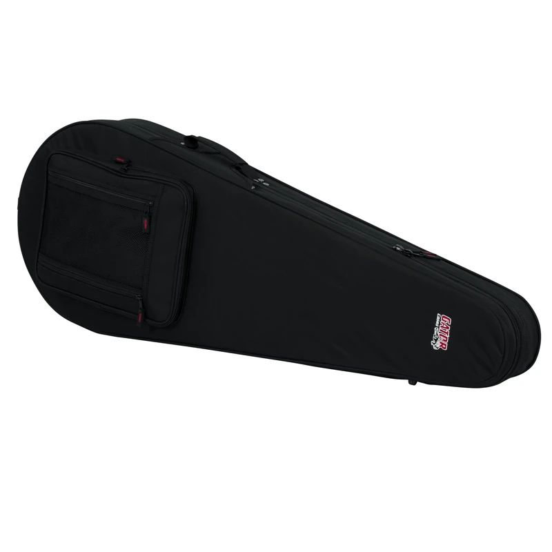 Gator GL-BANJO-XL Rigid EPS Polyfoam Lightweight Case For Banjos