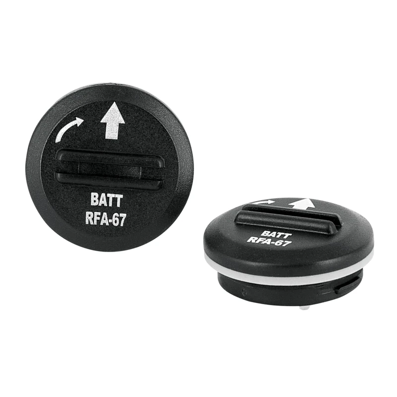 PetSafe 6 Volt Lithium Replacement Cell for PetSafe Collars, Pack of 2, Silver