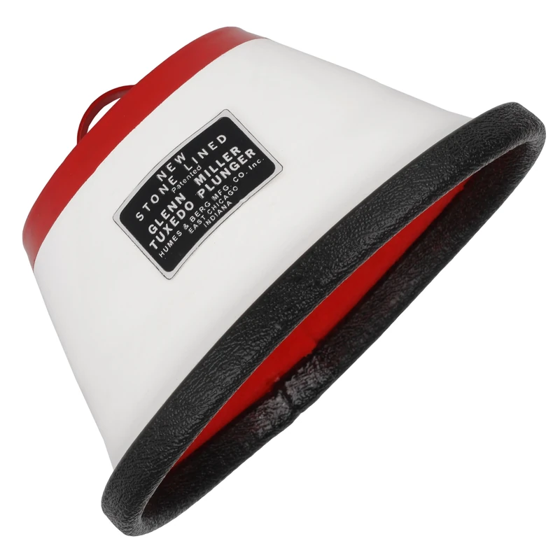 Humes & Berg Mute New Stone Lined Glenn Miller (Tuxedo Plunger) 135 Bass Trombone