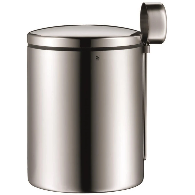 WMF Kult Koffee Tin, Silver - Image 1