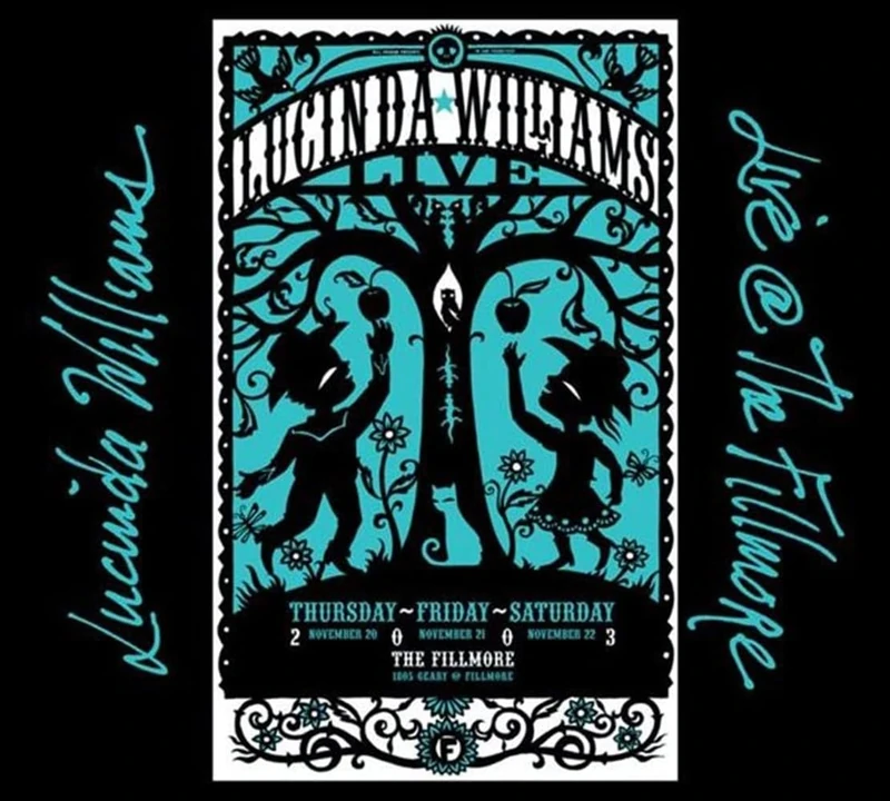 Live @ the Fillmore [VINYL]