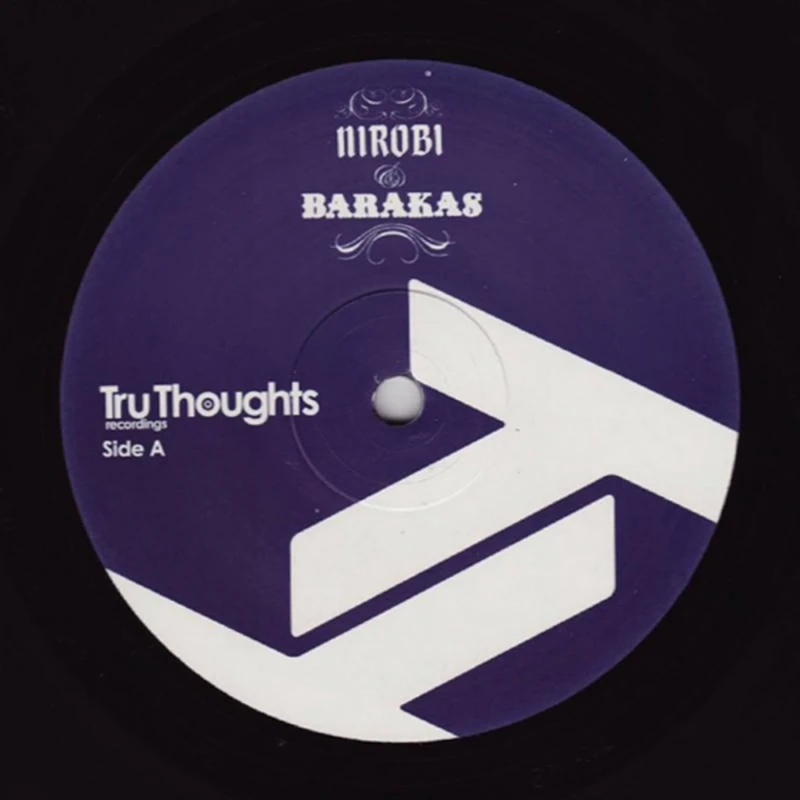 Bungee Jump Against Racism [12" VINYL] - Image 1