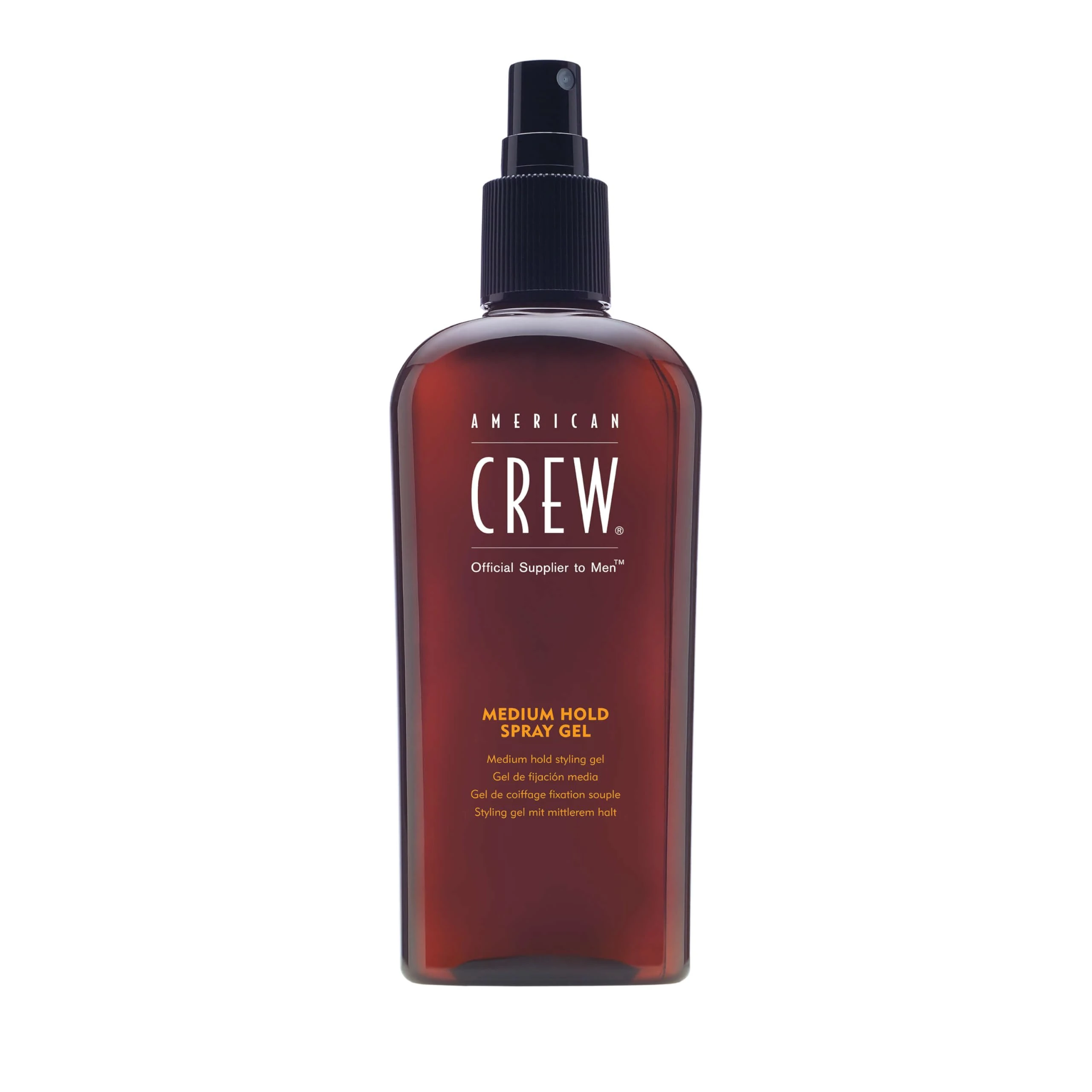 AMERICAN CREW Medium Hold Spray Gel 250 ml
