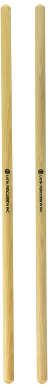 LP Latin Percussion Timbales Sticks 6 Paar Hickory 0,44" x 16,63" LP248C