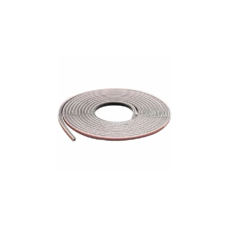 MD Building Products Unisex Not Available M D Building Products 3822 Vinyl Garage Door Top and Sides Seal 30 Feet White, White, Value not found UK