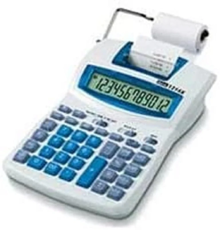 Rexel Ibico 1214X Calculator Eu