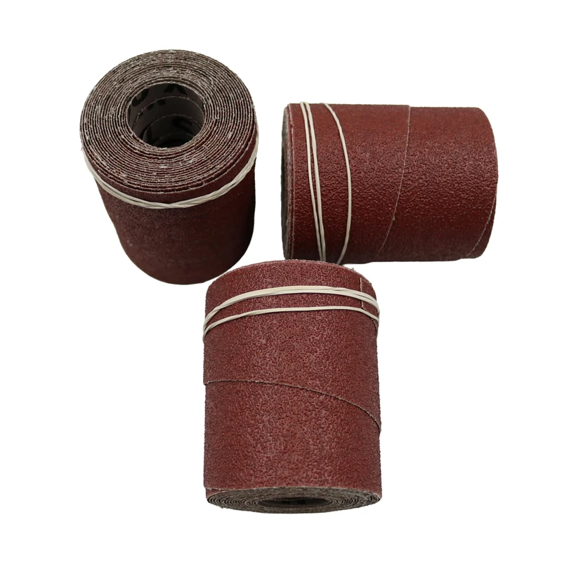 Performax 60-2100 Ready to Wrap Abrasive Strips for Performax 22-44 Drum Sander 100 Grit(3 Wraps in a Box)