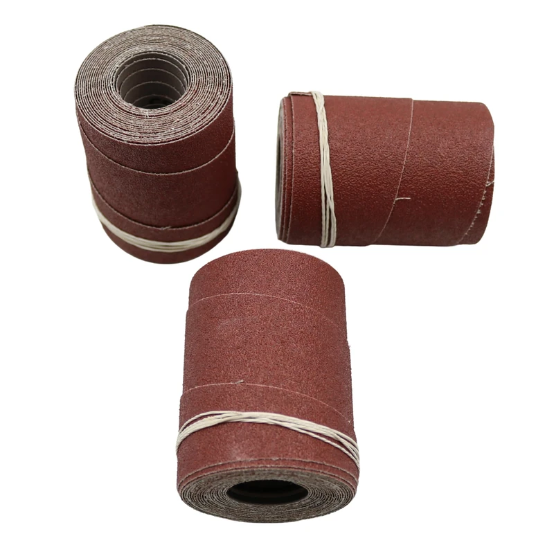 JET 22" Ready-to-Wrap Sandpaper, 80 Grit (60-2080)