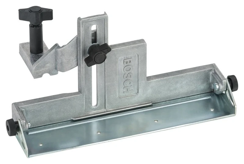 Bosch Parallel and Angle Guide (with 45° setting, Accessories for Planers)