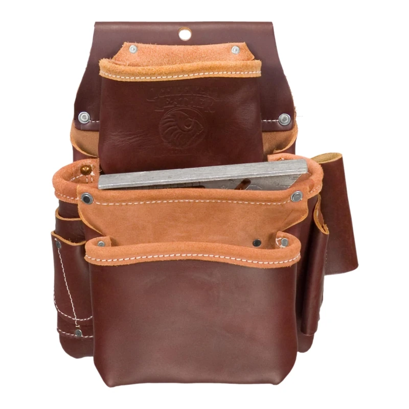 Occidental Leather 5060 8" Deep Bag w/Holders