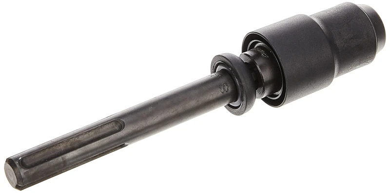 Bosch SDS-max Adapters Type: Connection SDS-max®/SDS-Plus Female (Part# HA1030),Gray