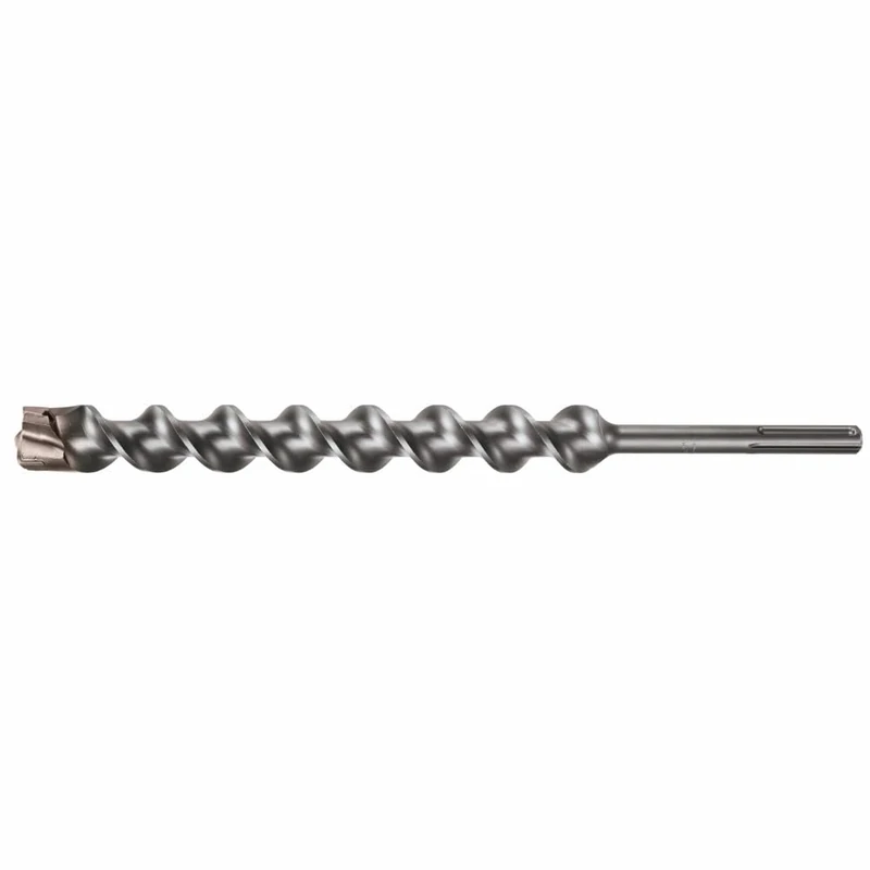 BOSCH HC5098 1-3/4 In. x 21 In. SDS-max Speed-X Carbide Rotary Hammer Bit for Concrete Drilling