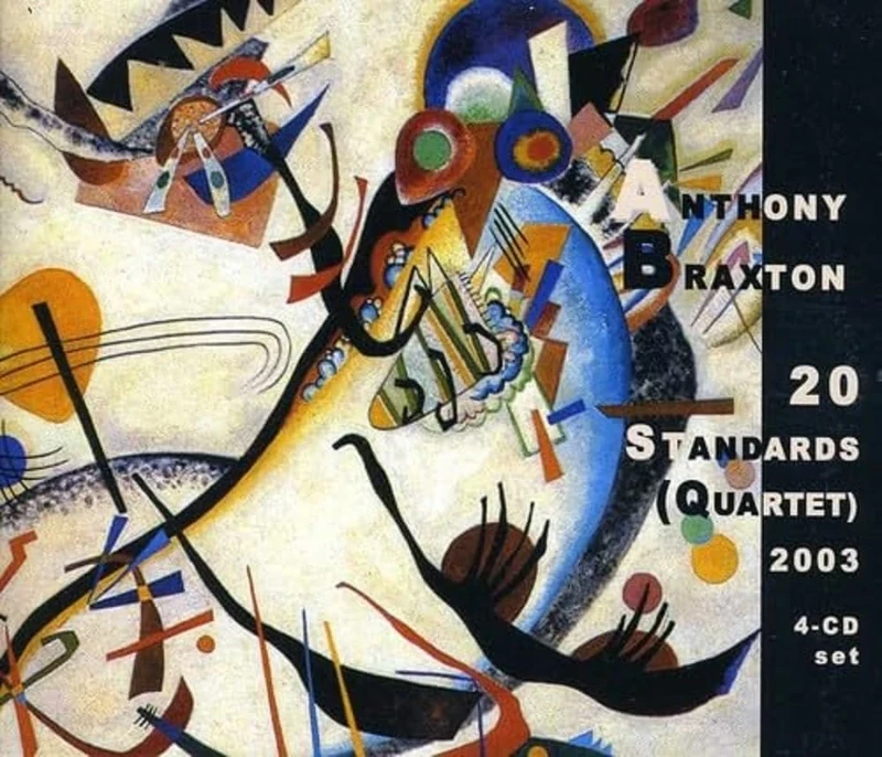 20 Standards (Quartet) 2003 (4CD) - Image 1