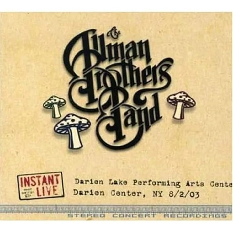 Instant Live: Darien Lake Performing Arts Center