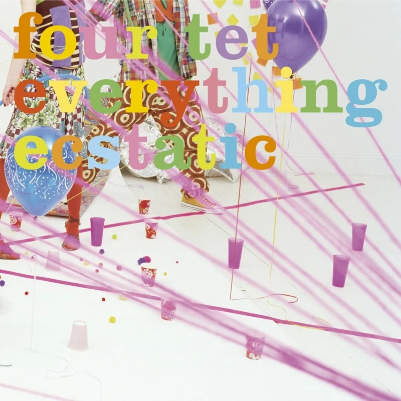 Everything Ecstatic [VINYL]