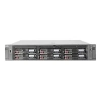 HP ProLiant DL380 (G4) Rack Server (1P) Xeon 3.0GHz 1GB (2x512MB) no HDD SCSI CD (Integrated ATI Rage XL)