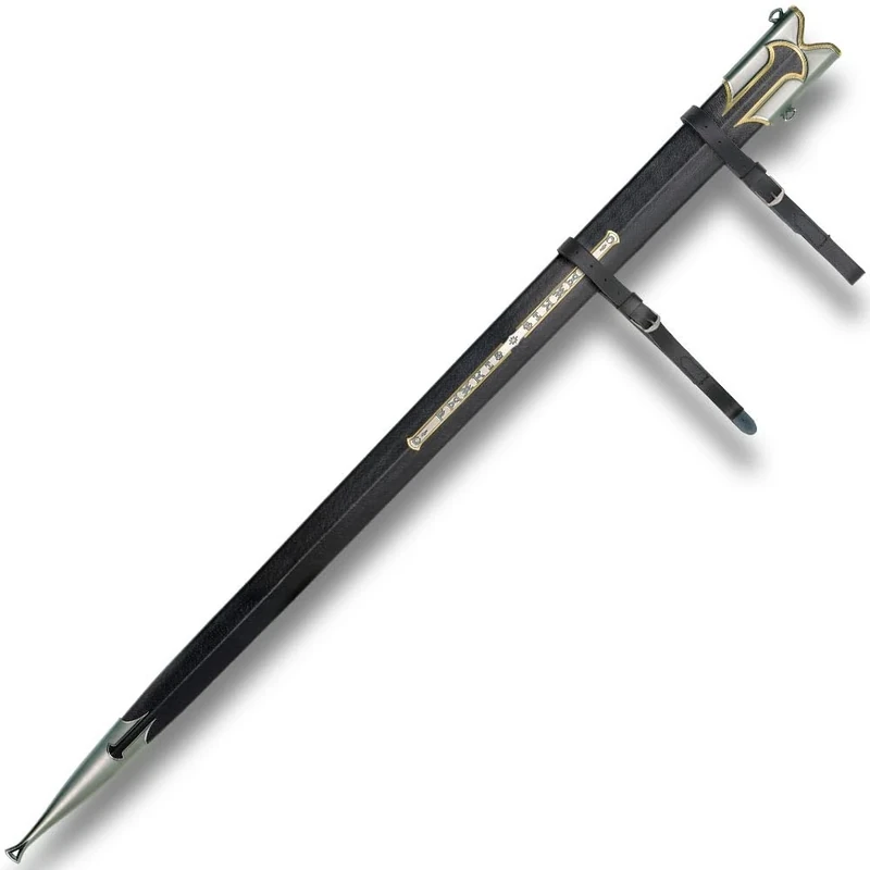UNITED CUTLERY Lord of the Rings Sword Scabbard Anduril Replica 113 cm