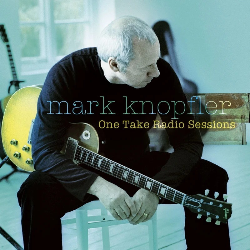 Warner Bros Mark Knopfler - One Take Radio Sessions CD - Image 1