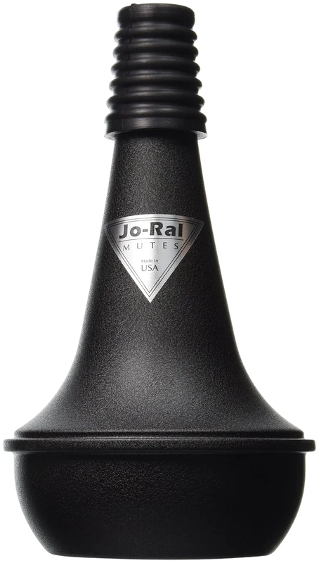 Jo-Ral Tenor Trombone Practice Mute (TRB-1P)