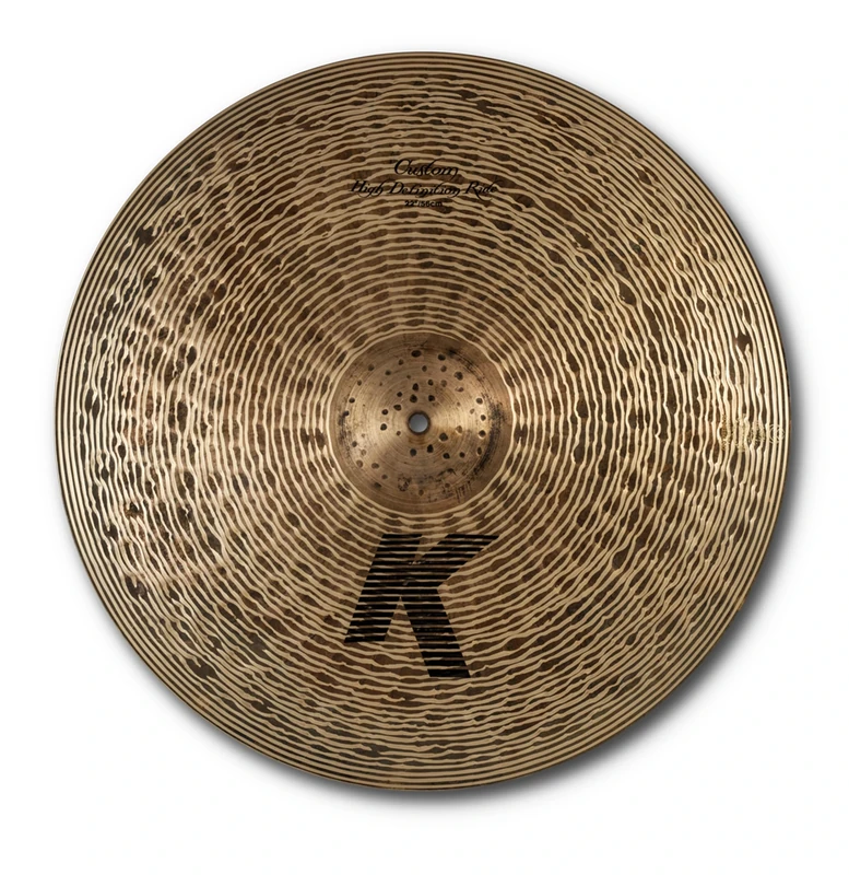 Zildjian K Custom Series - 22 Inch High Definition Ride Cymbal