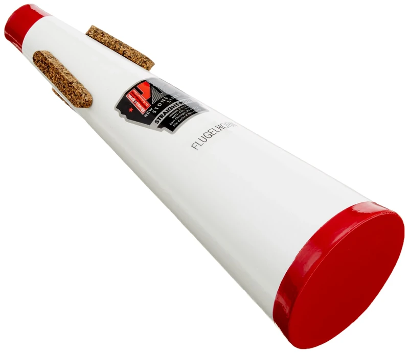 Humes & Berg Mute New Stone Lined Straight 185 Flugelhorn