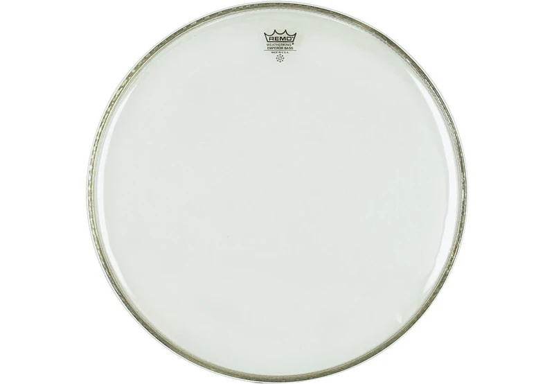 Remo drum head Emperor transparent bass drum 16" BB-1316-00