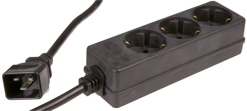 Online USV power adapter 3KVA 16 A