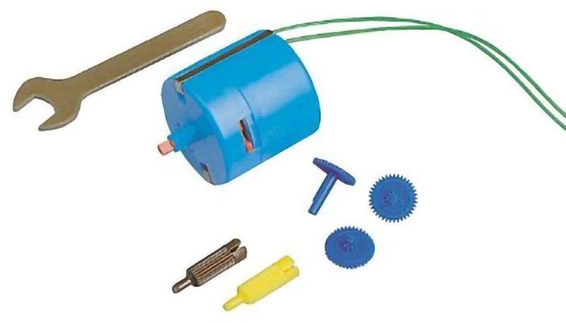 POLA 330090 Synchronous Drive Motor for Windmill Kit