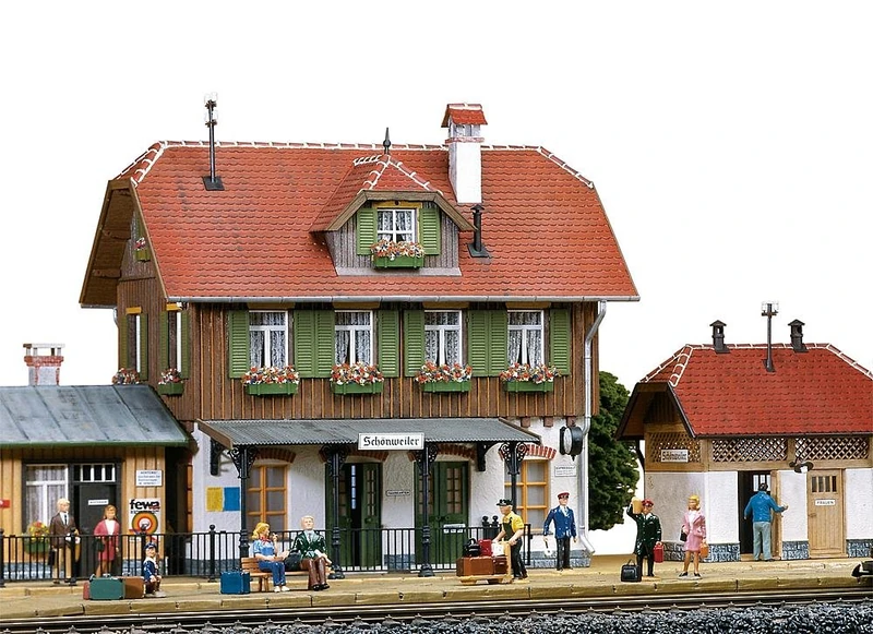 Pola 330901 – Station of