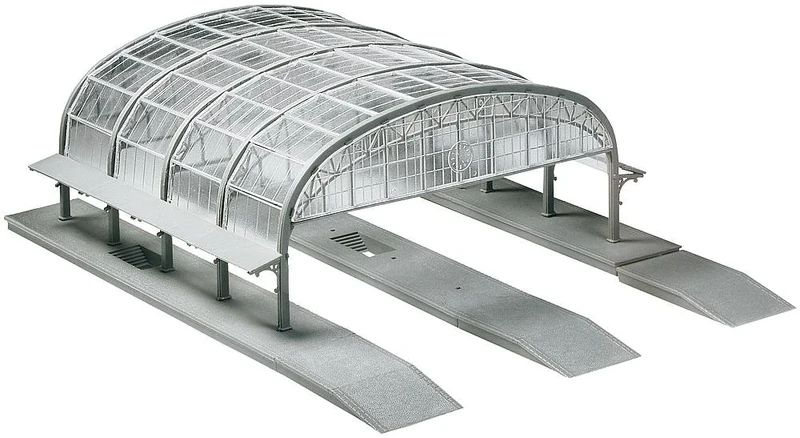 FALLER 222127 – Station Hall (Track N)