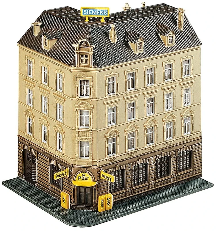 Faller Miniature Building Model Victorian Style Building for Boys