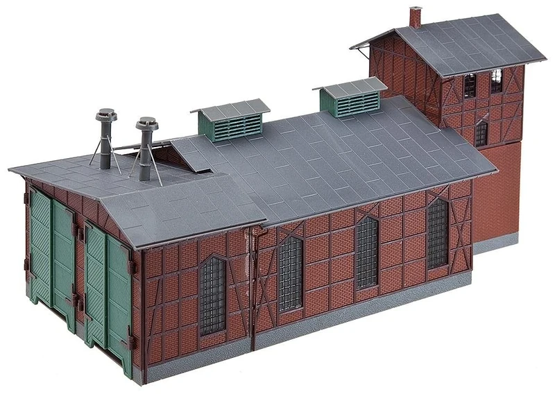 FALLER 120161 Train Shed 2-Constant - Image 1