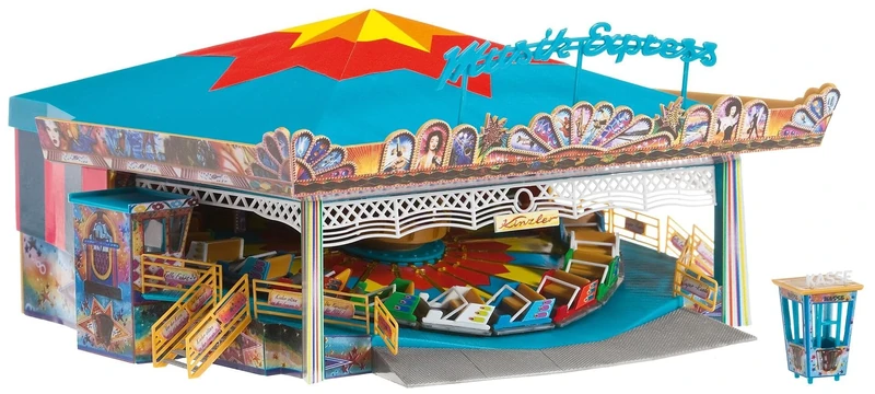 Faller 140437 Roundabout Music Express Era IV